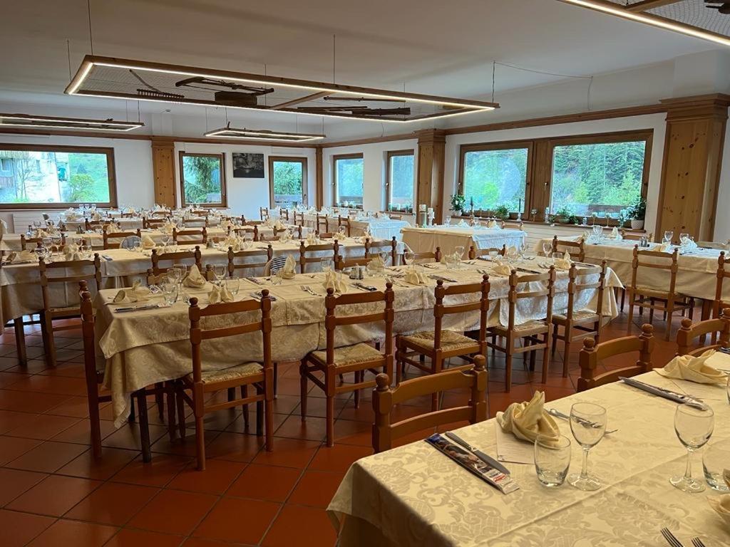 Albergo La Gran Baita Fraccia 외부 사진