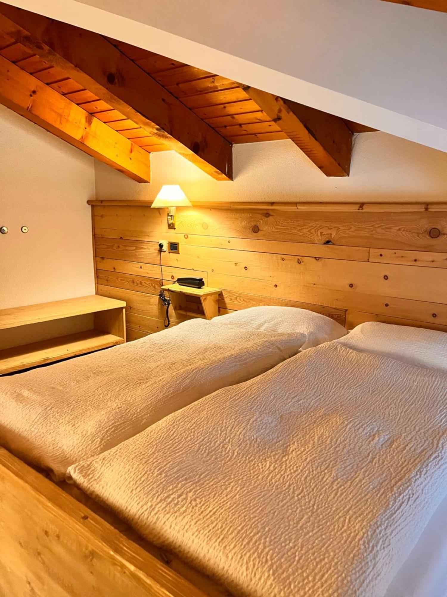 Albergo La Gran Baita Fraccia 외부 사진