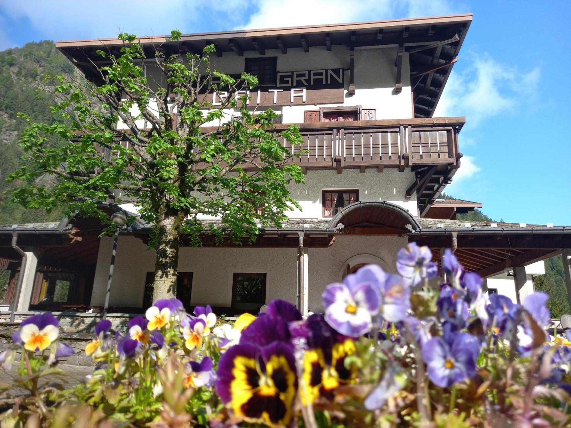 Albergo La Gran Baita Fraccia 외부 사진