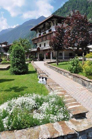 Albergo La Gran Baita Fraccia 외부 사진